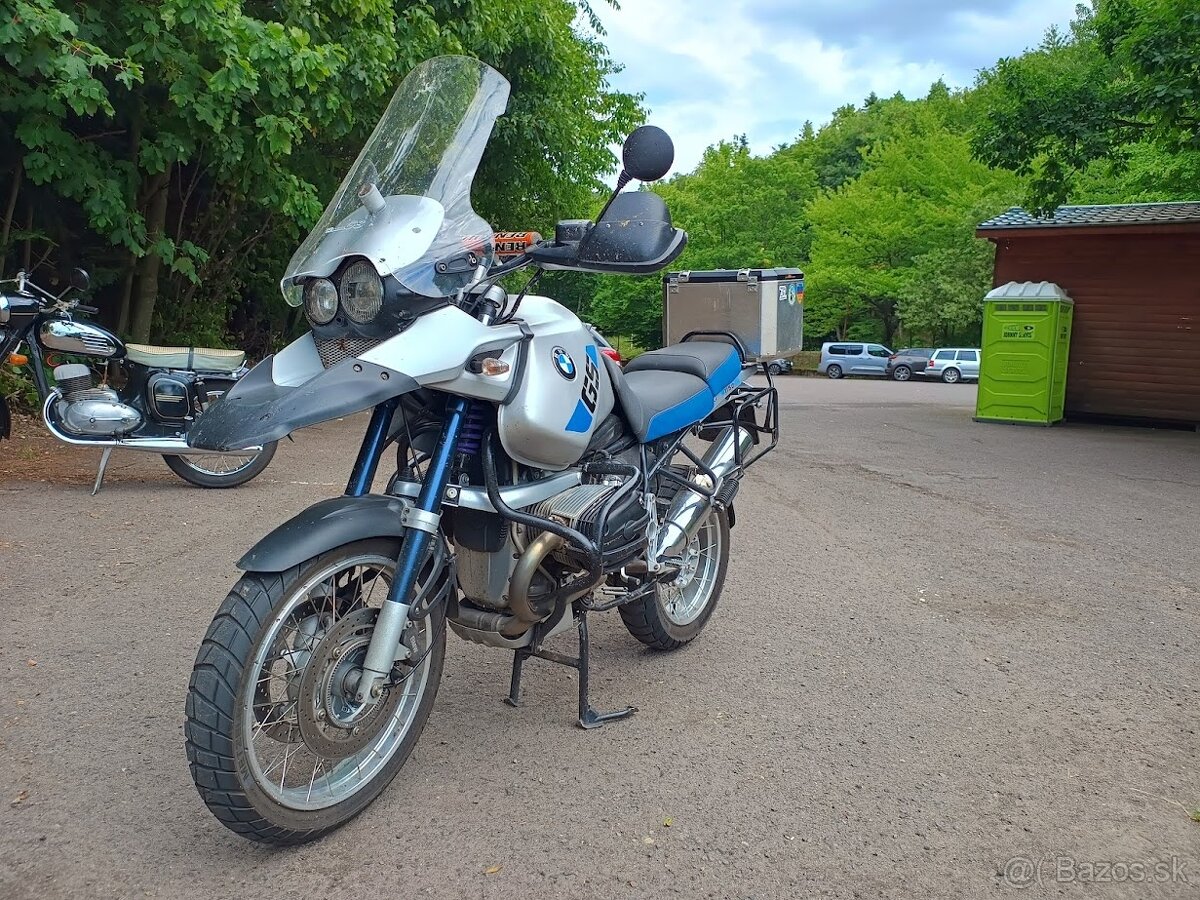 BMW R1150GS