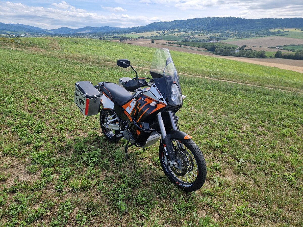 KTM 950 Adventure