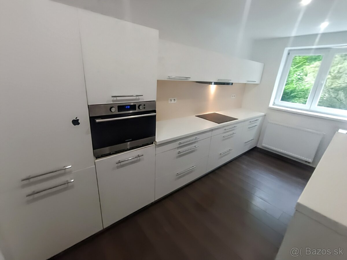 Exkluzívný 2 izb,byt pri Bôrickom parku,63,3 m2 - Žilina