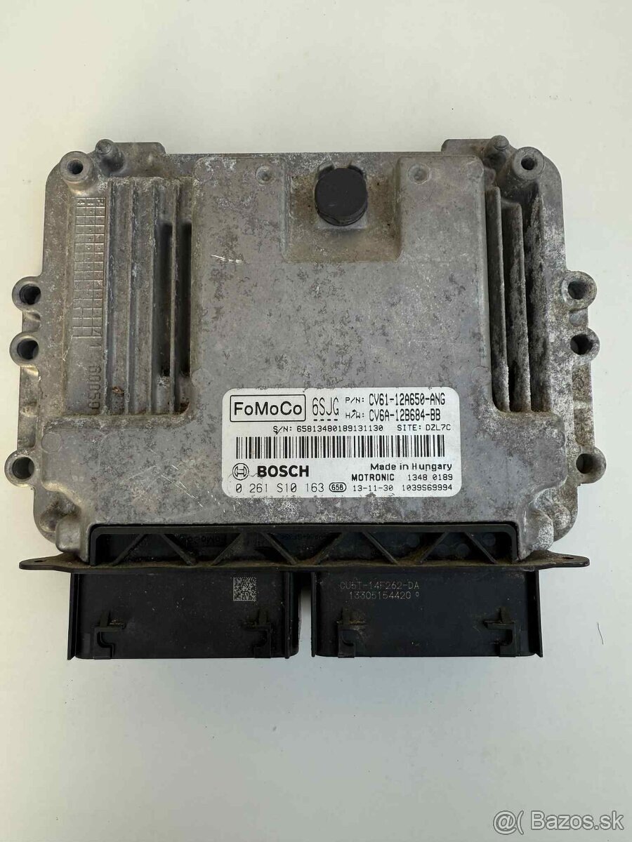 Riadiaca jednotka motora Ford Focus MK3