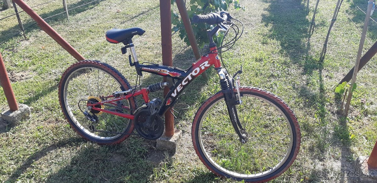 Detský bike