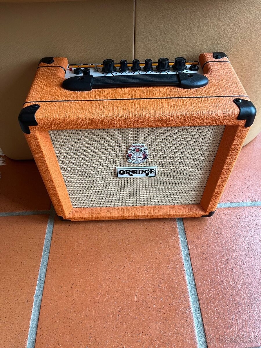 Orange Crush 20RT gitarove kombo