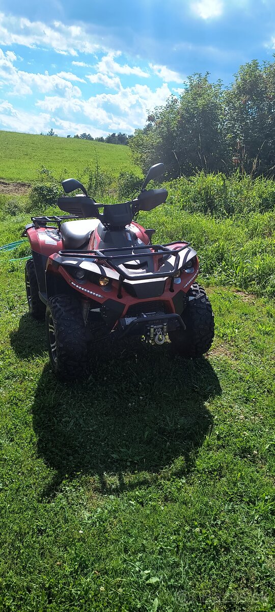 Linhai 500