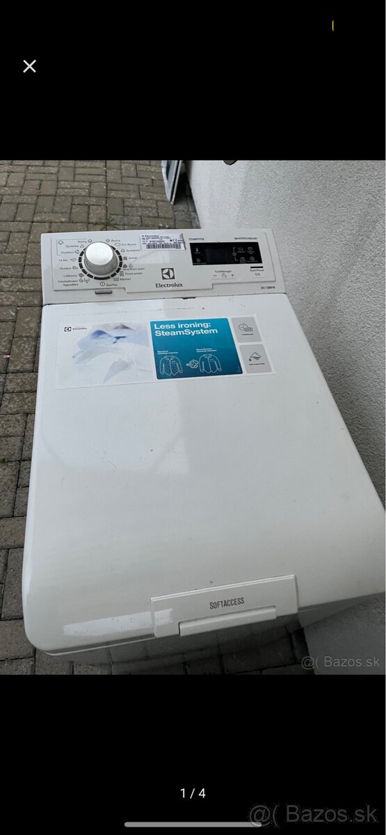 Electrolux EWT1366HDW TYP TF143131 6KG 1300RPM