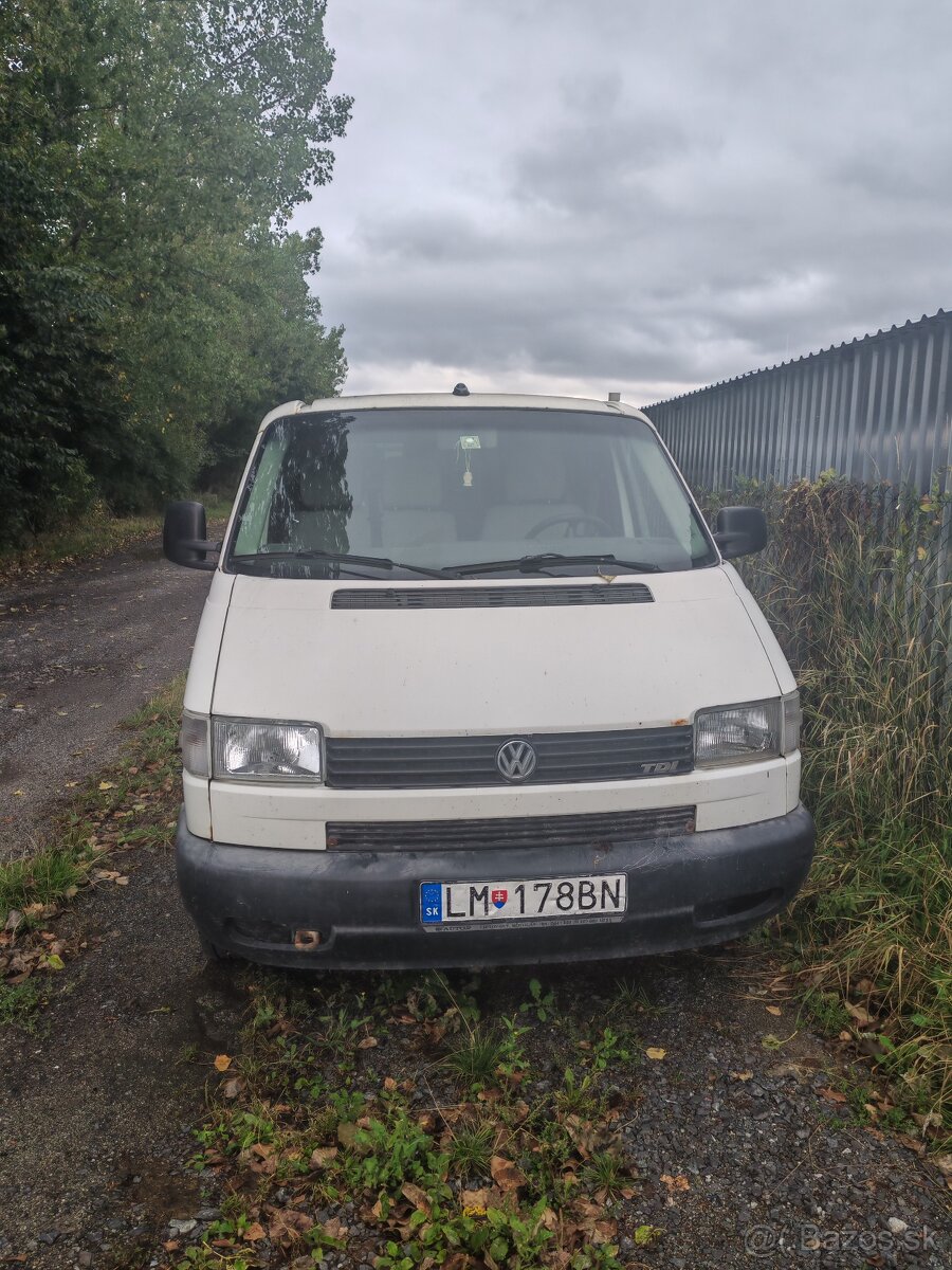 Predám vw transporter