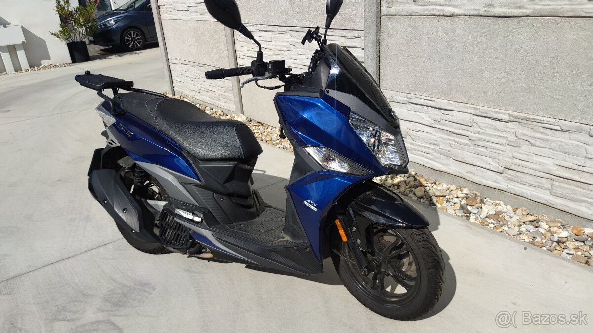 Sym Jet 14, 125cc