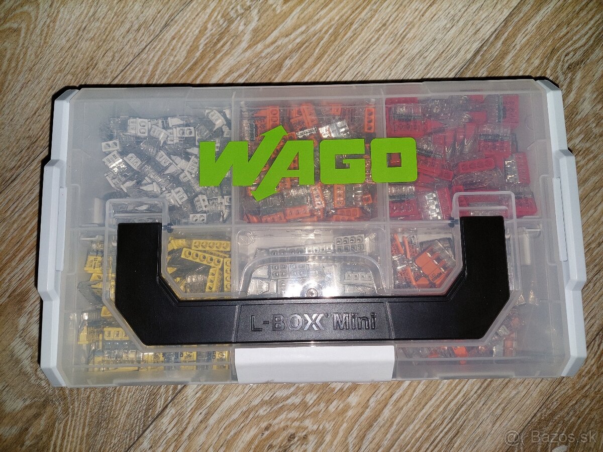 Sada Wago svoriek