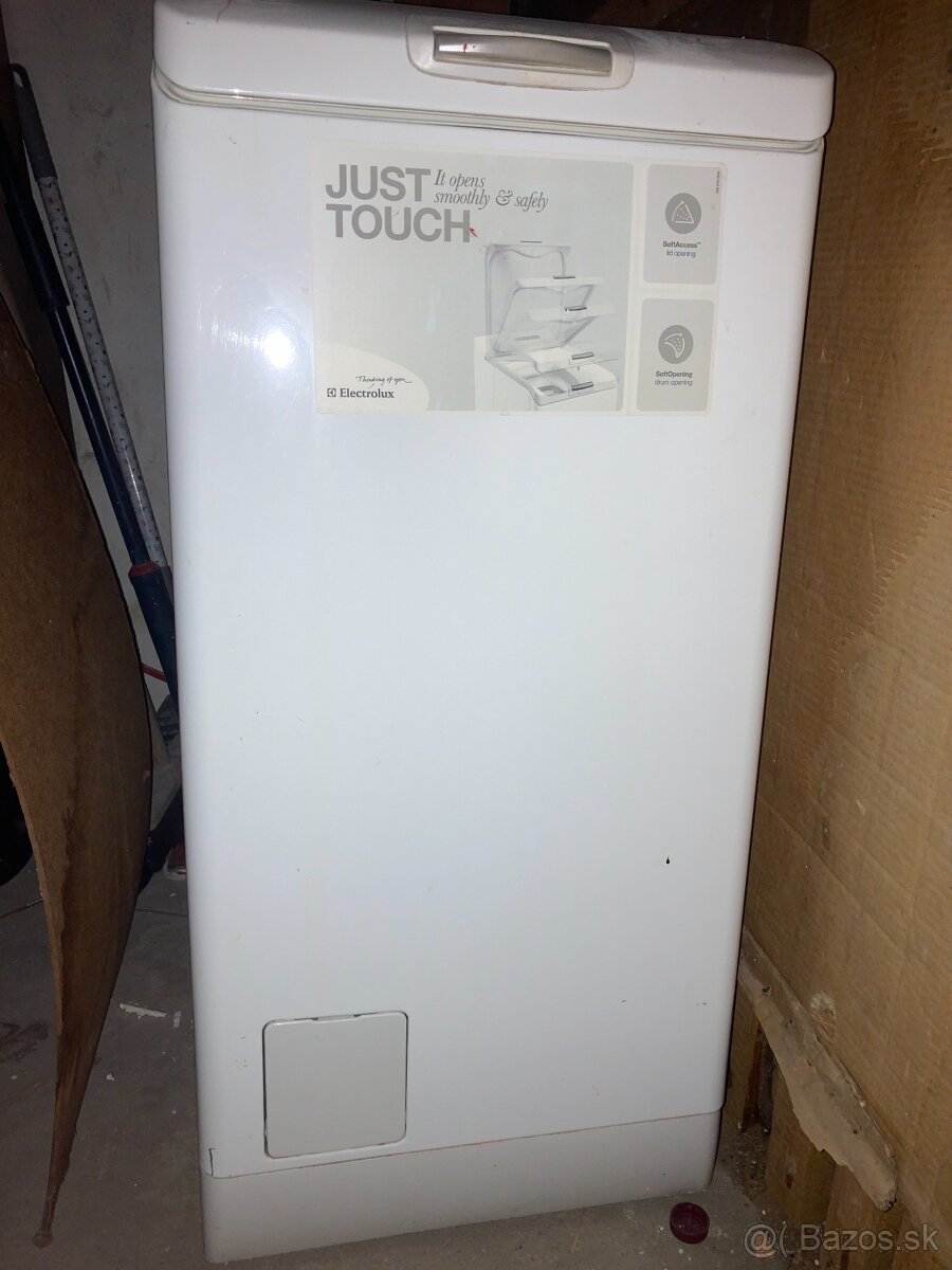 Electrolux EWT 136511 W