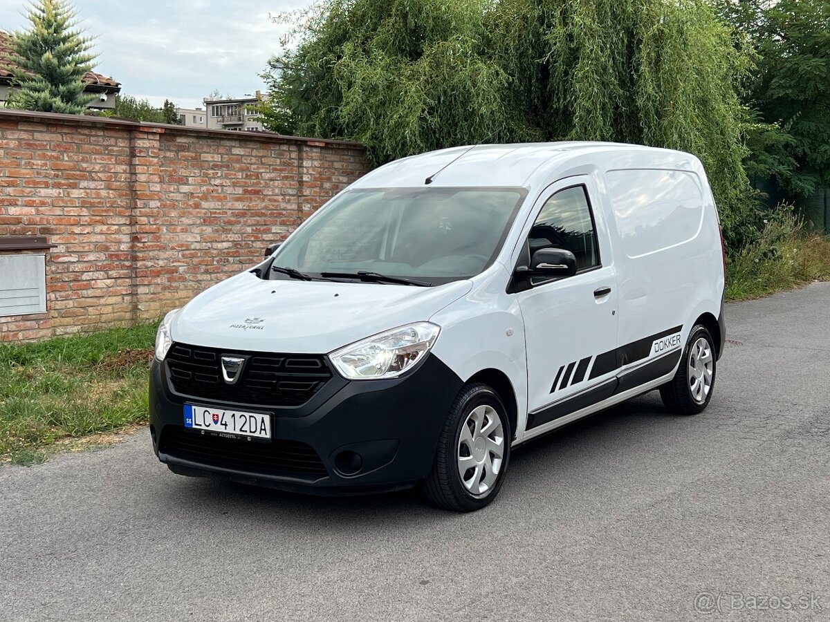 Dacia Dokker 1.5dci
