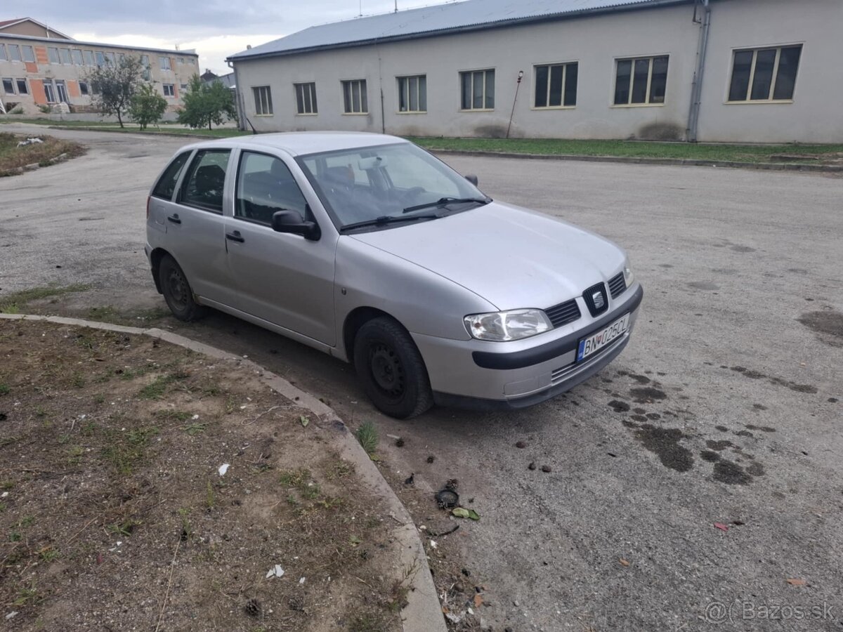 Seat ibiza 1.4 16v
