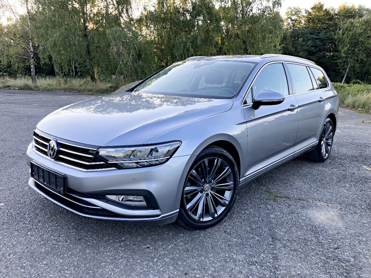 Volkswagen Passat Variant 2.0 TDI EVO Business DSG