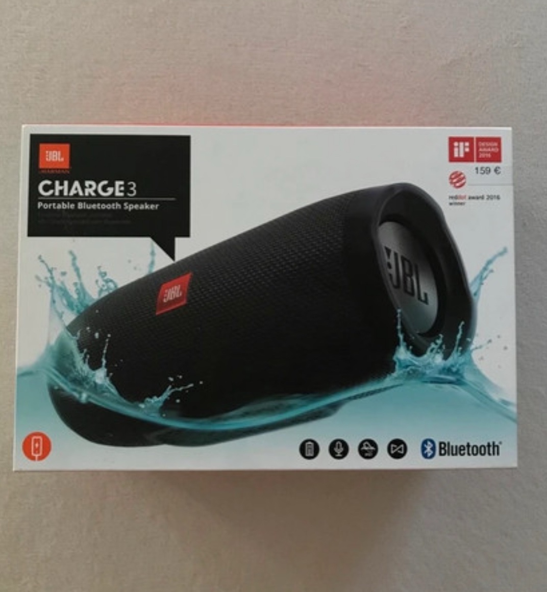 Jbl charge 3