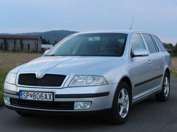 Škoda Octavia