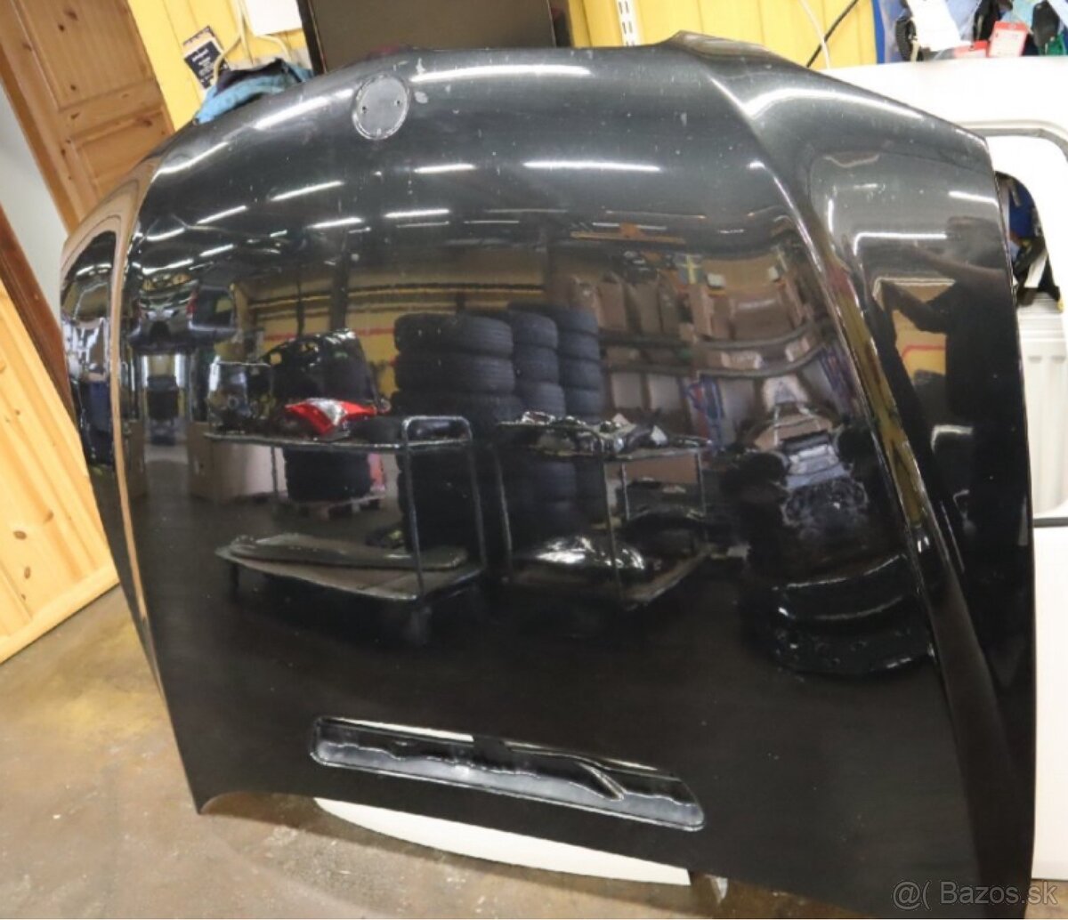 BMW 7 E65/E66 PREDNÁ KAPOTA PRED.Facelift