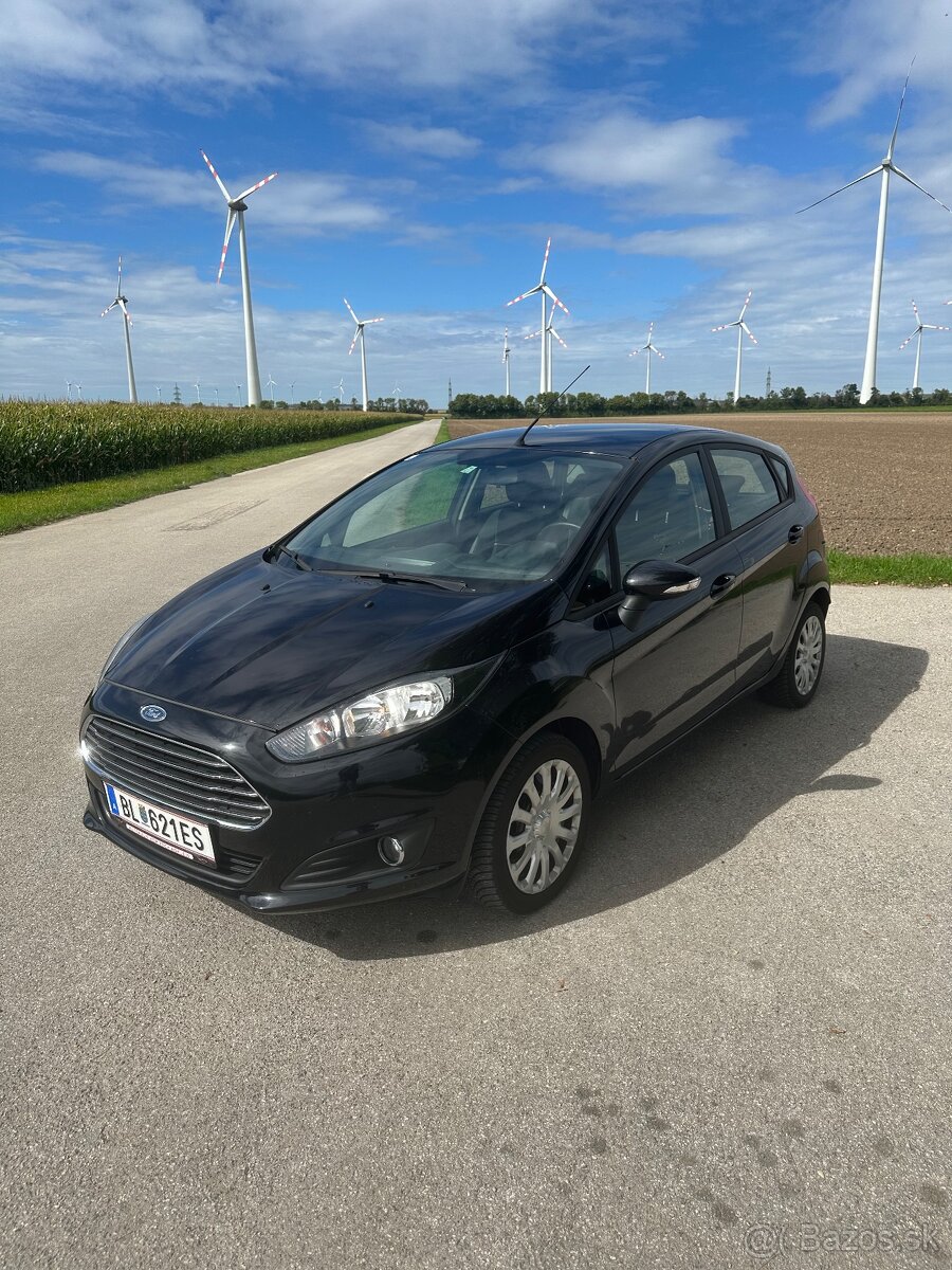 Fiesta 5T Trend 1,0l/59kW