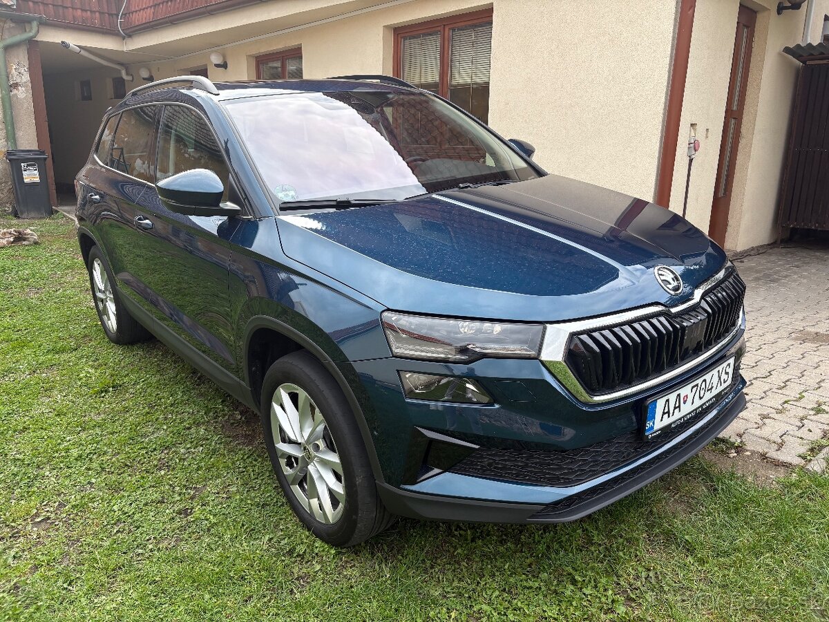 Skoda Karoq 2.0TDI 4x4 Style Panorama