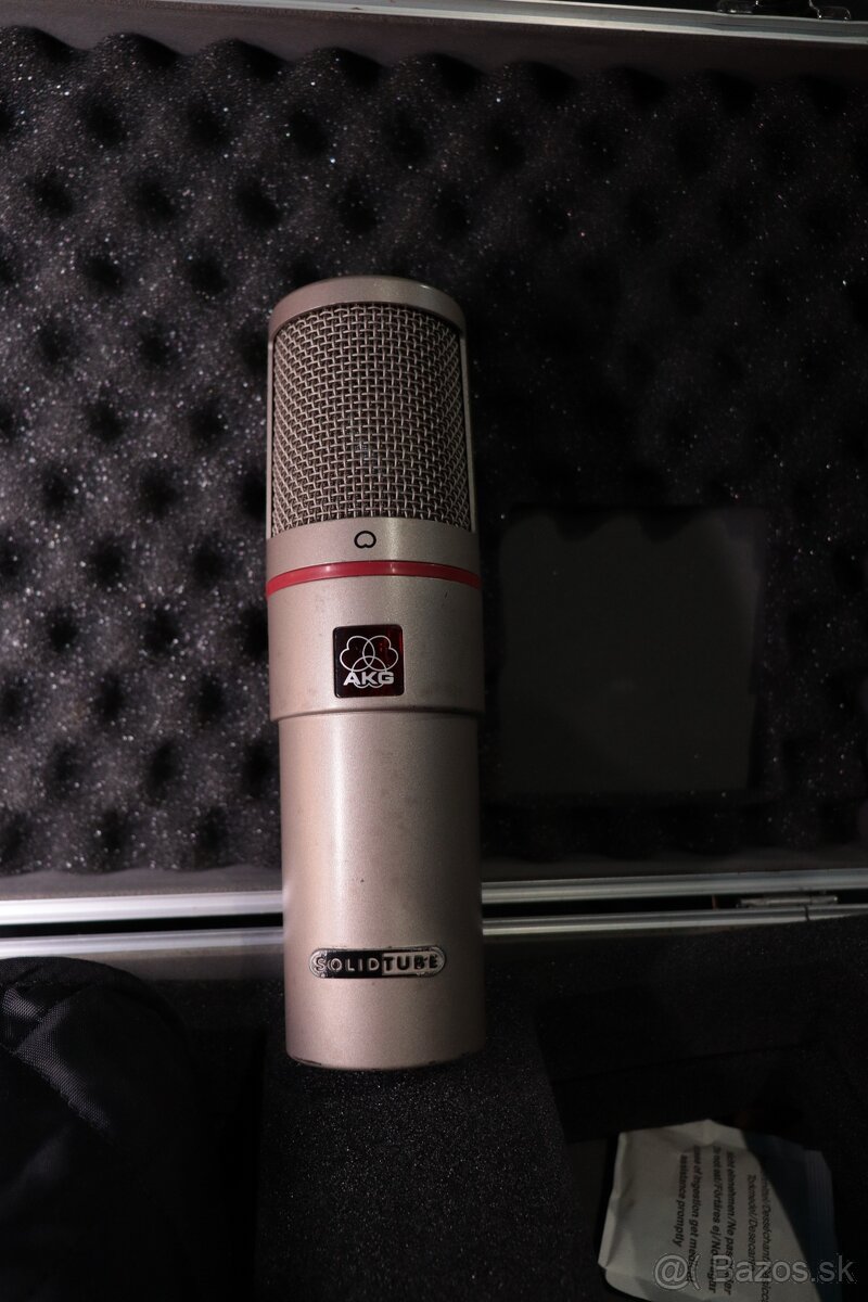 AKG SOLIDTUBE Mikrofon
