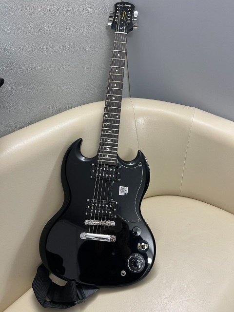 Predám gitaru EPIPHONE special SG model