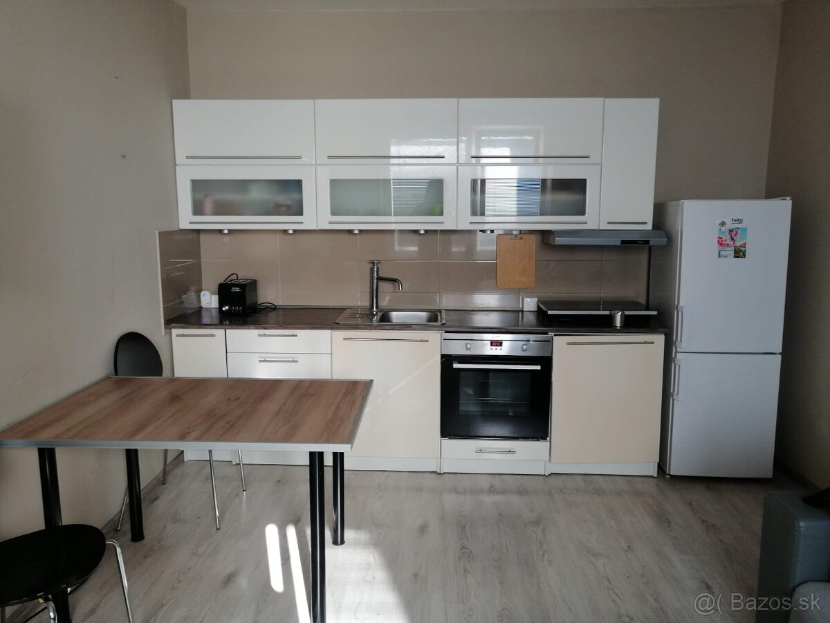 Prenájom 2 izbového bytu v Holíči