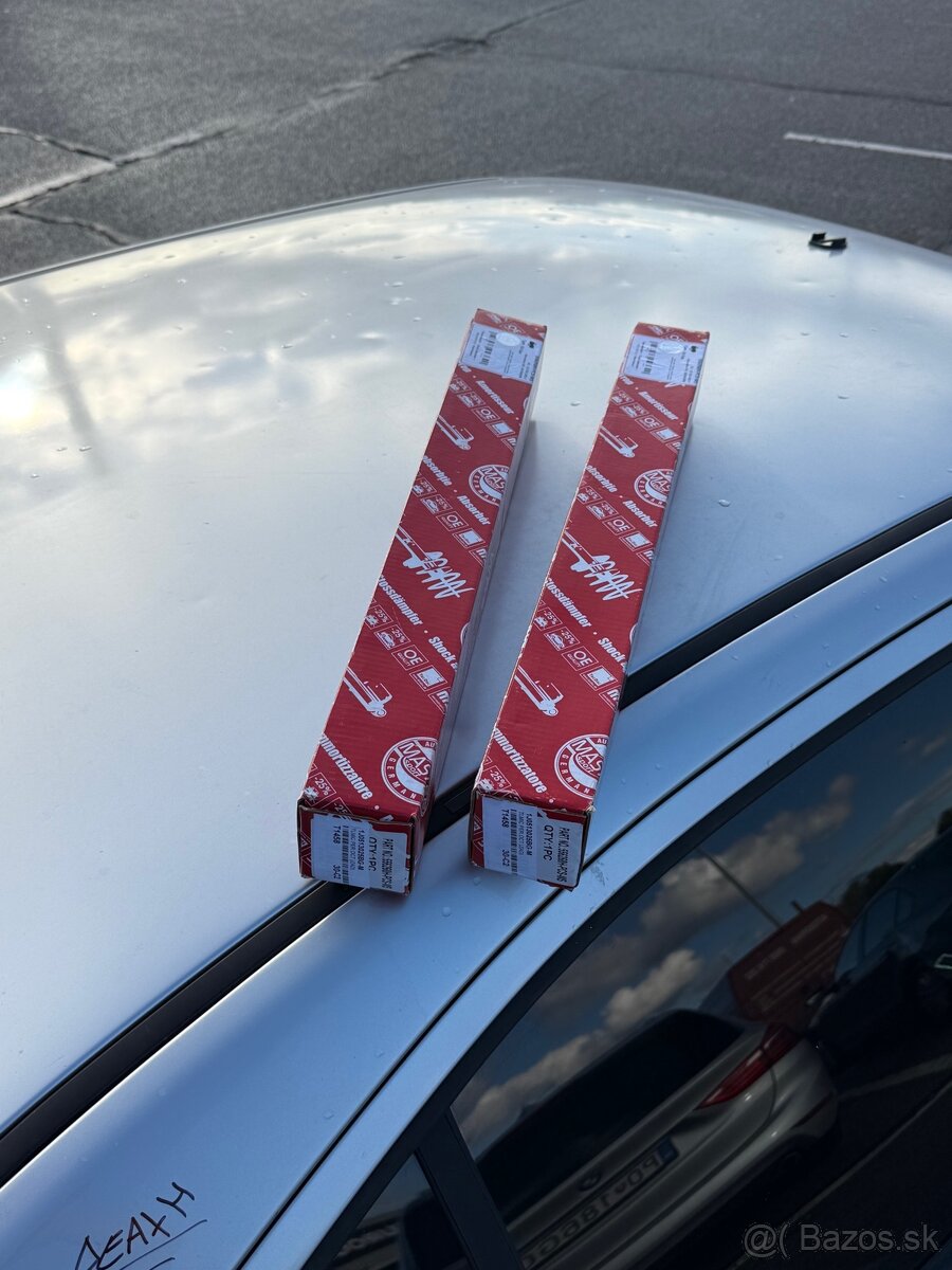 Zadne tlmice octavia 1u2 - nove