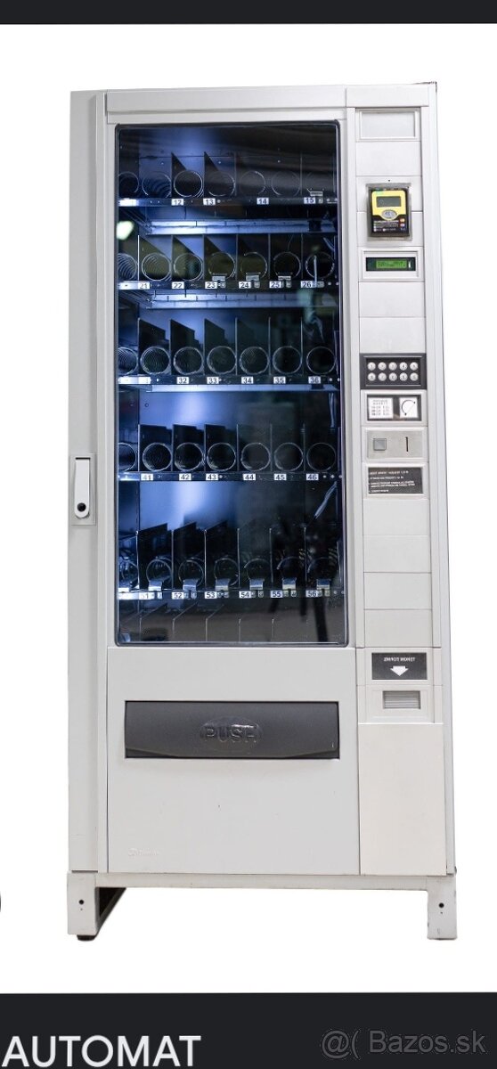 Snack automat Damian deb7