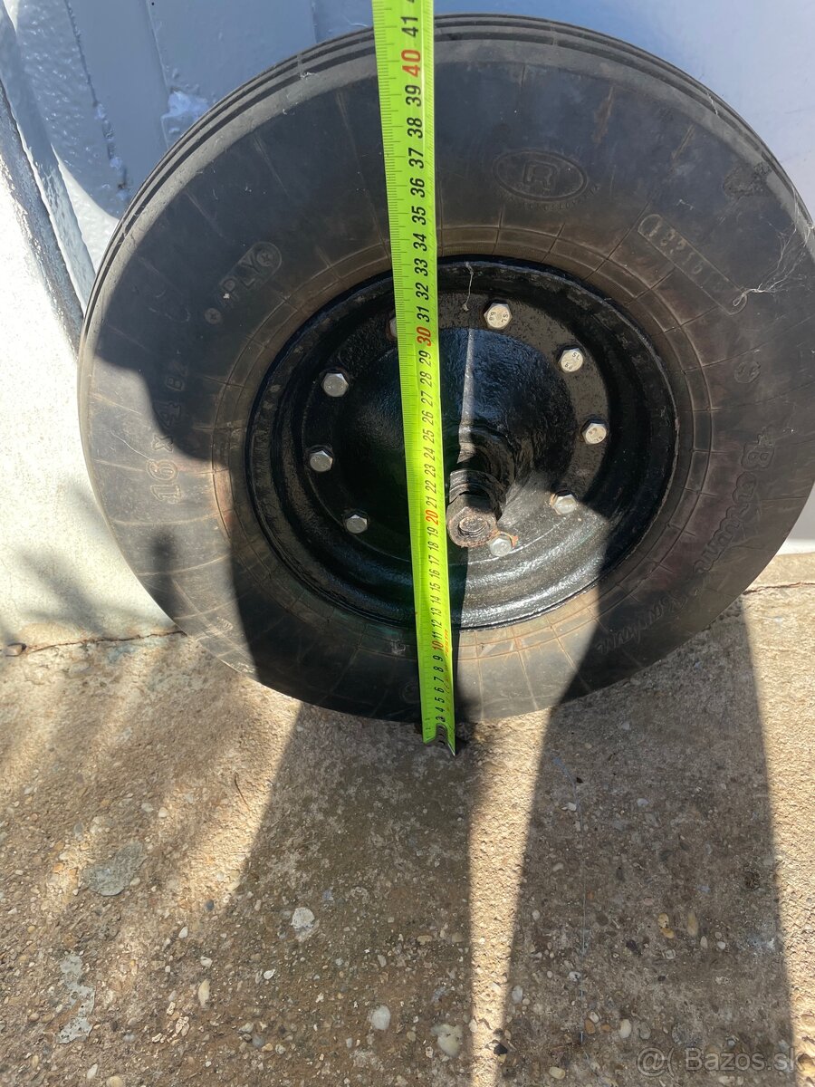 Predám koleso na táčky