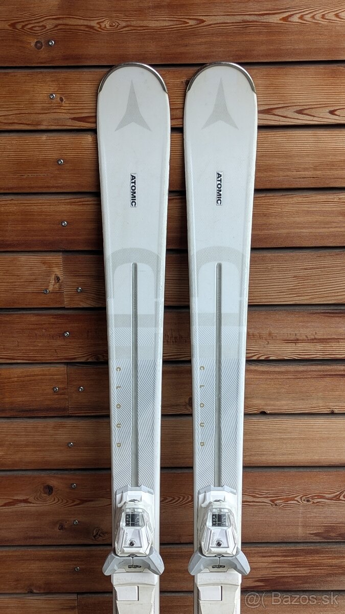 Dámské lyže Atomic Cloud C11 Revoshock C, 150cm, 22/23