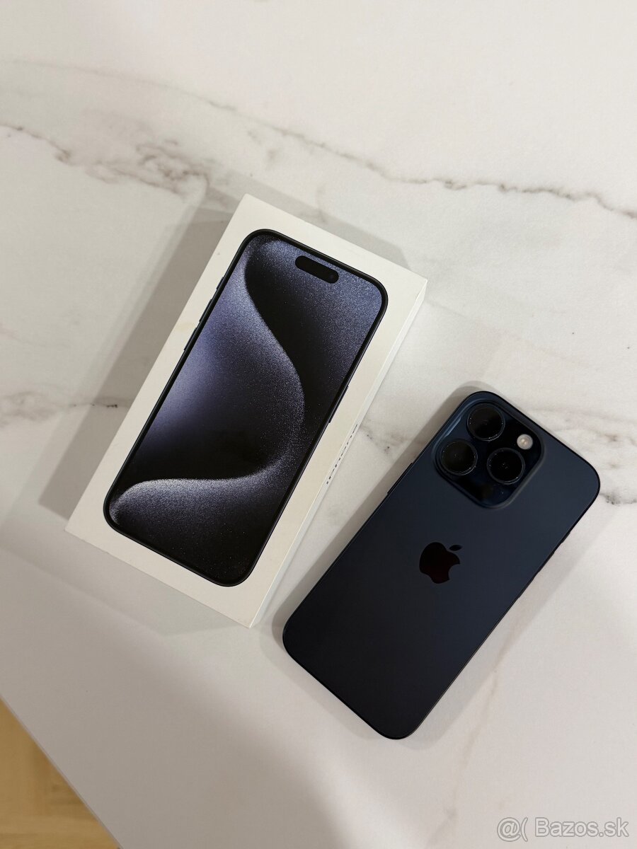 iPhone 15 Pro 256gb