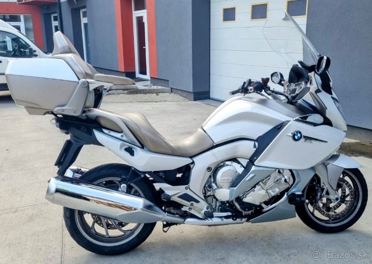 BMW K 1600 GTL EXCLUSIVE