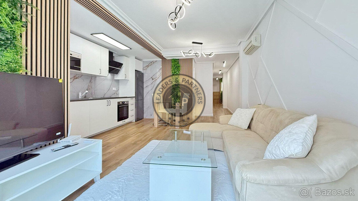 Apartmán 3+kk s balkónom Torrevieja-Španielsko