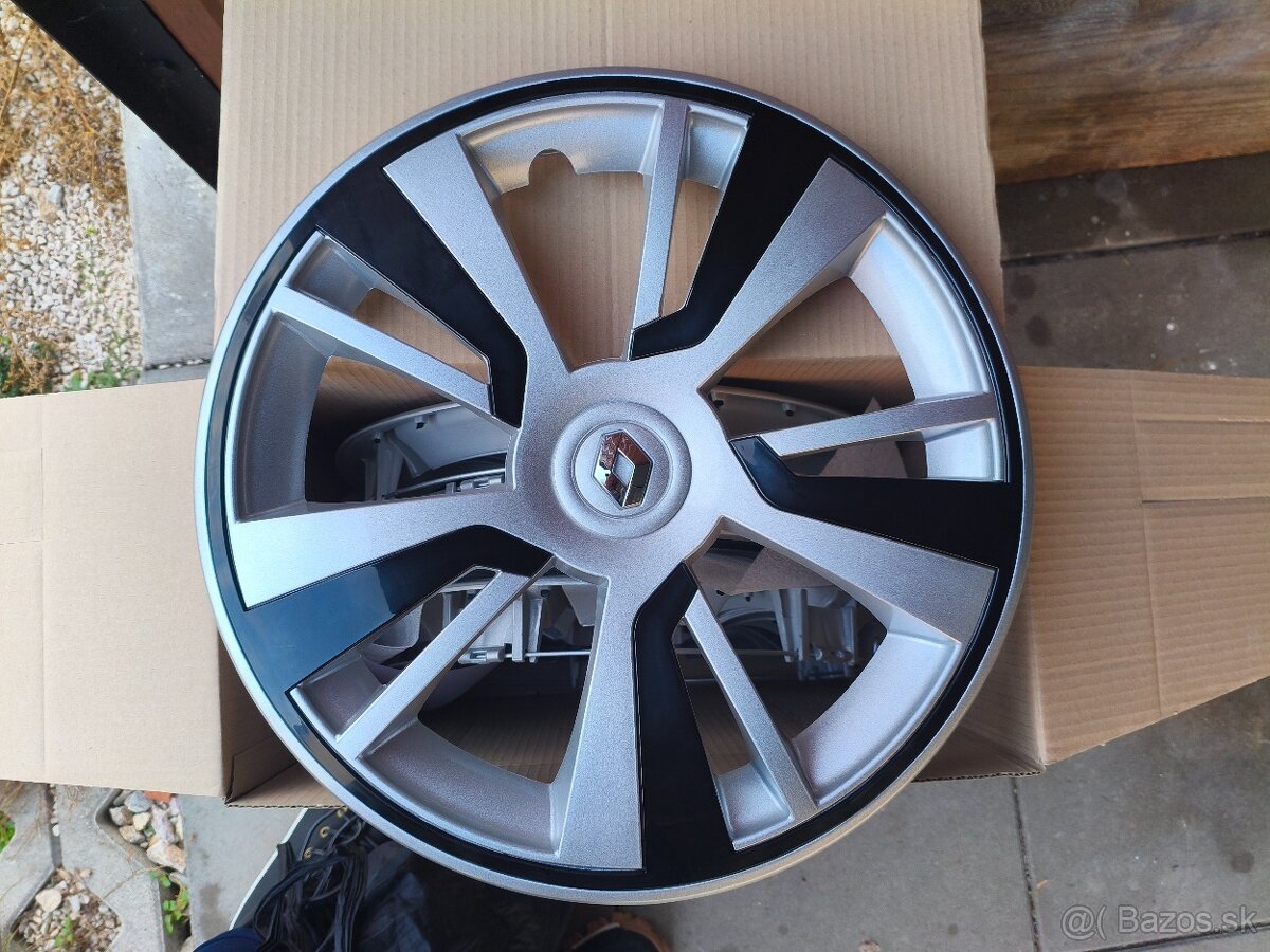 Renault puklice original velkost R15