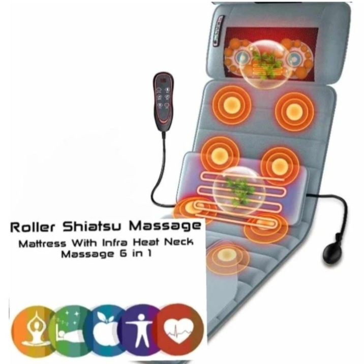 MAGNETICKÁ ROLOVACIA PODLOŽKA MEDIWELL 6V1