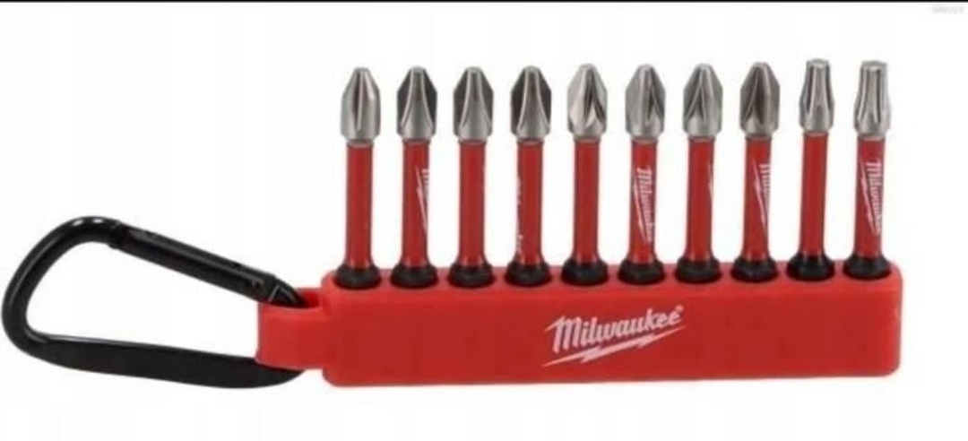 Milwaukee sada bitov