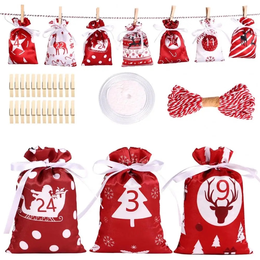 VRECÚŠKA - ADVENTNÝ KALENDÁR