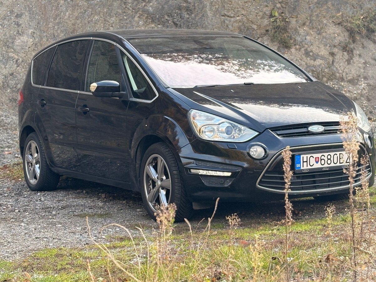 Ford S Max