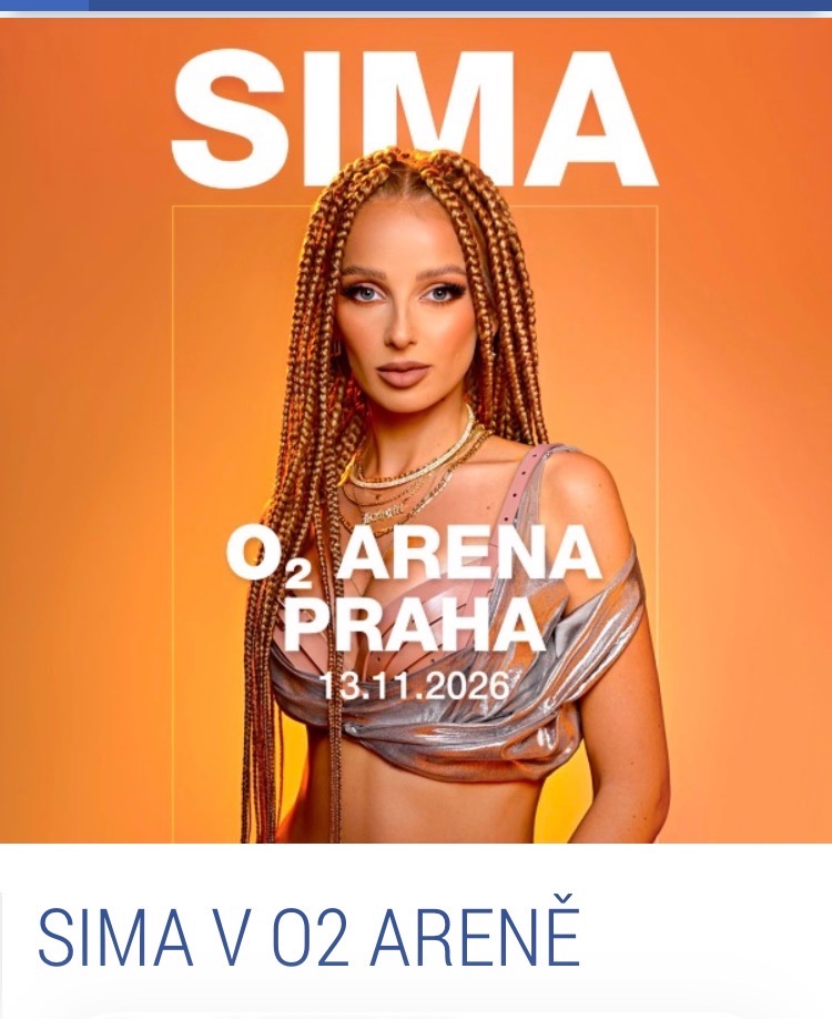 SIMA O2 arena