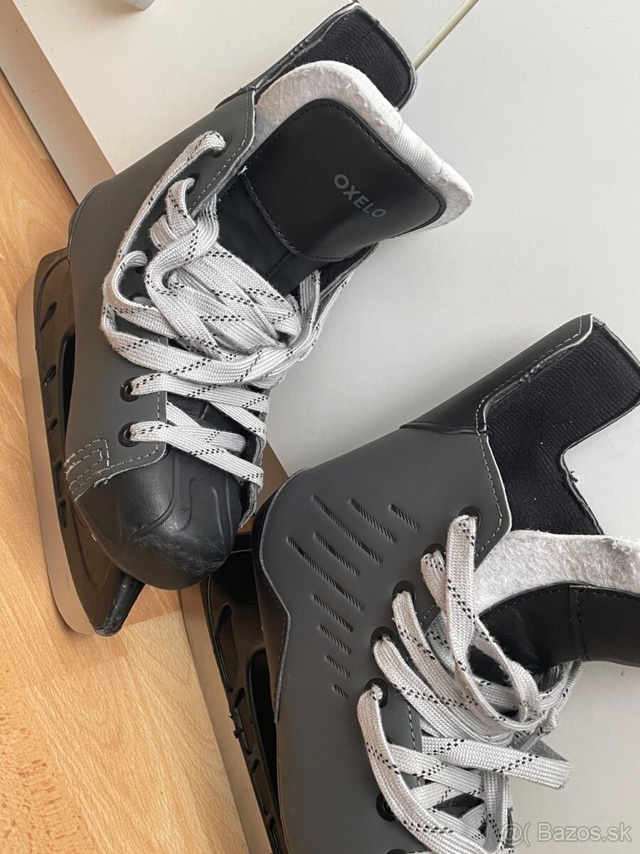 Detské korčule na ľad