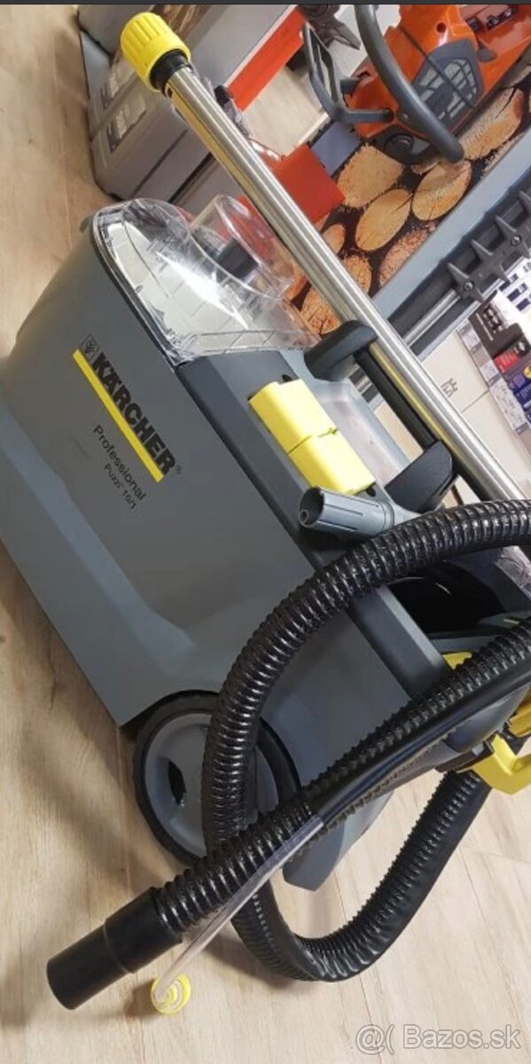 Tepovac Karcher puzzi 10/1