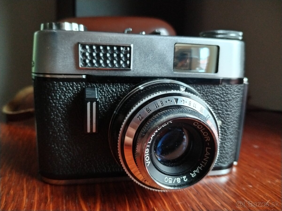Voigtlander Vitoret D