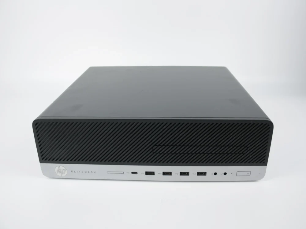 HP 800 G3 - i7 7700, 32GB RAM, 1TB SSD, WiFi, HDMI, ZÁRUKA