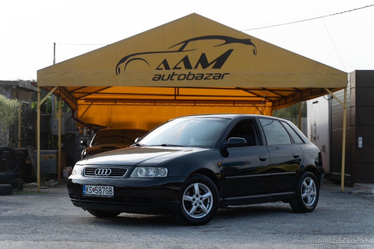 Audi A3 1.9 TDI Ambition A/T - AUTOMAT-