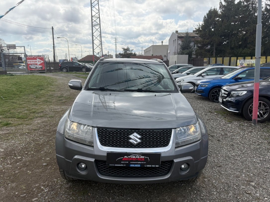 Suzuki Grand Vitara 1.9 DDiS JLX-EL