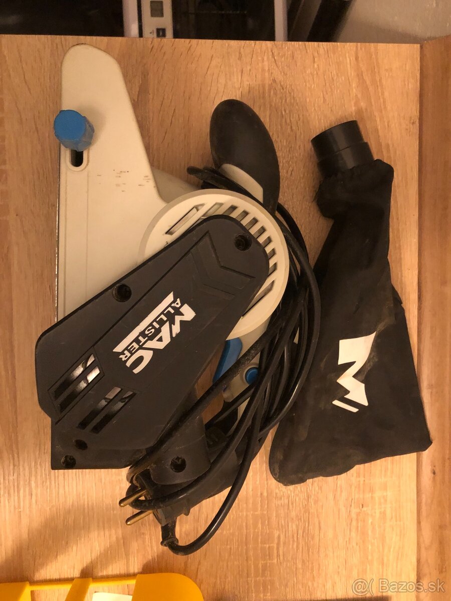 Ručná pásová brúska