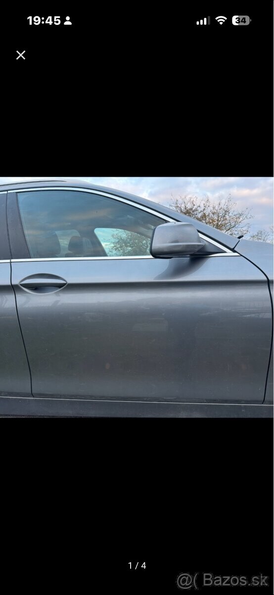 BMW F11 náhradní díly