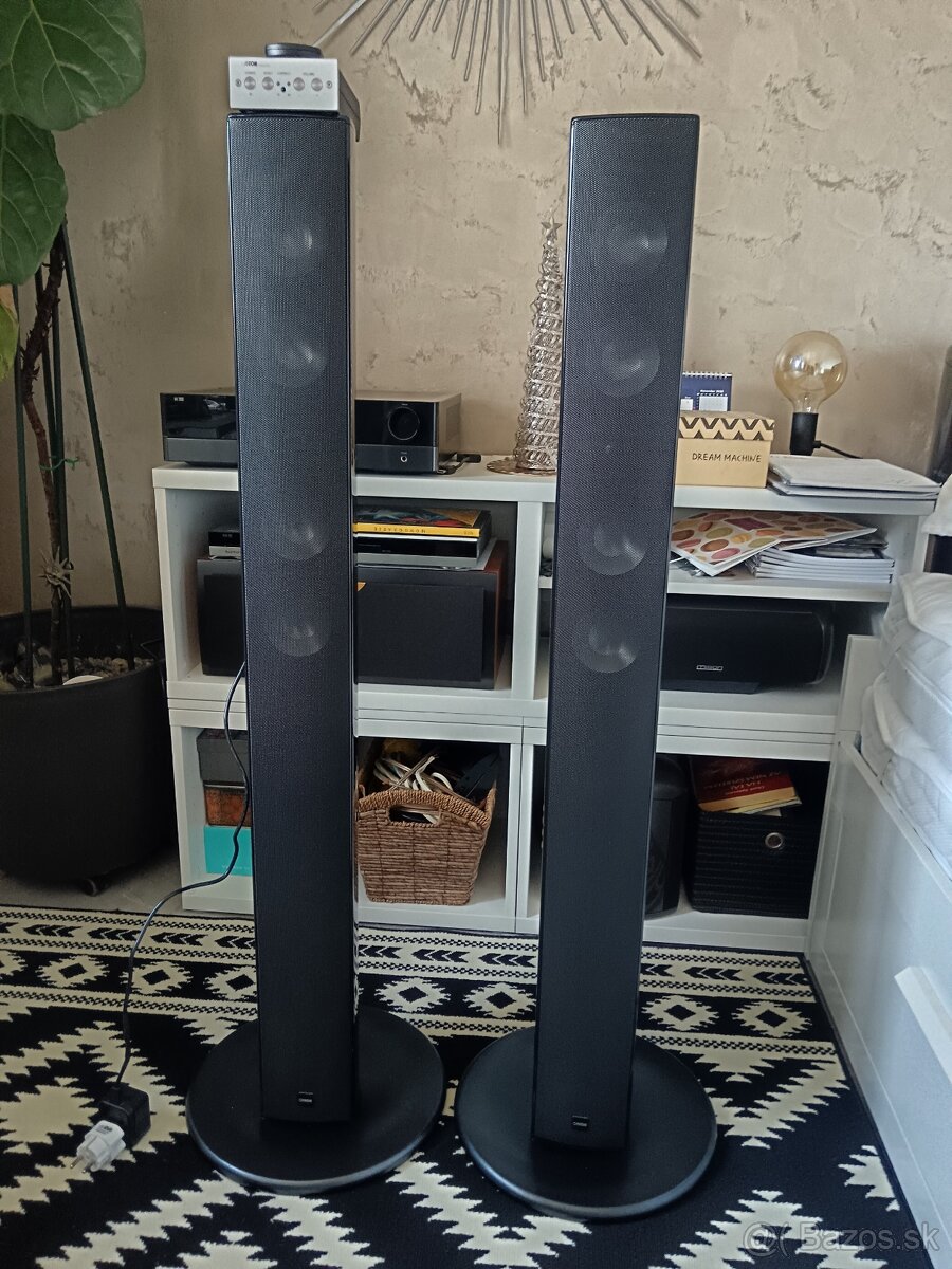 Canton CD 3500 active wireless