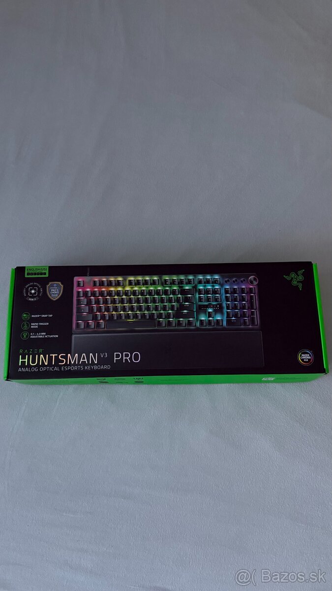Razer Huntsman V3 Pro