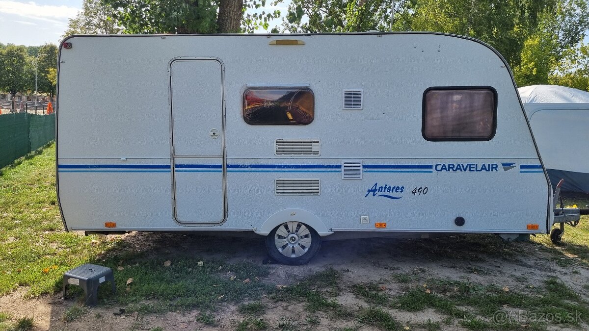 Caravelair 490