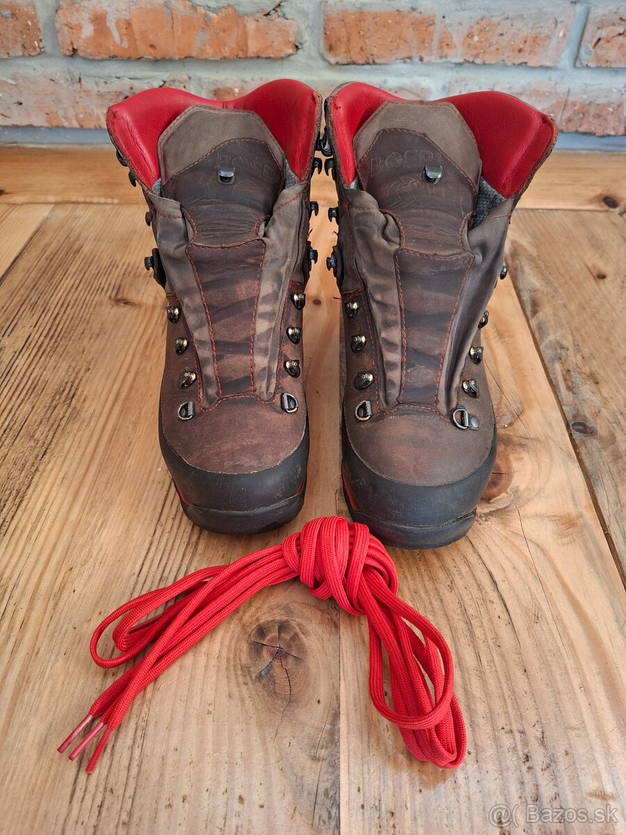 BOSP Ural pro grizzly 38 (25,5)