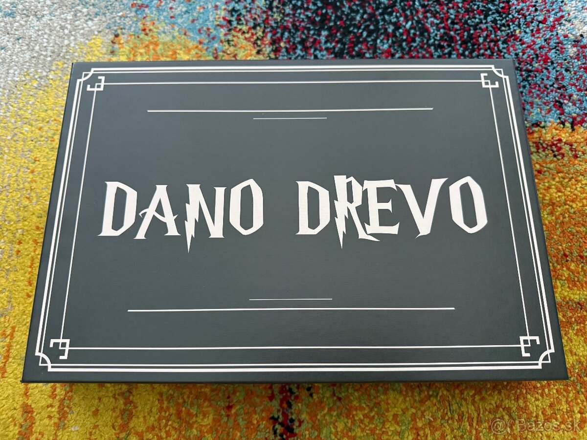 Dano Drevo stolová hra