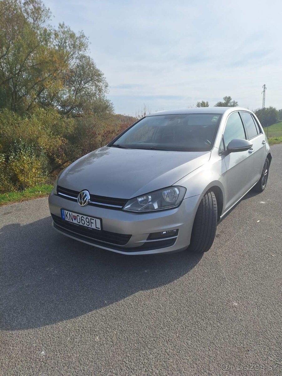 Volkswagen golf 7